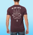 No Bad Days Tiki T-Shirt
